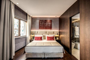 Prassede Palace Hotel, Rome